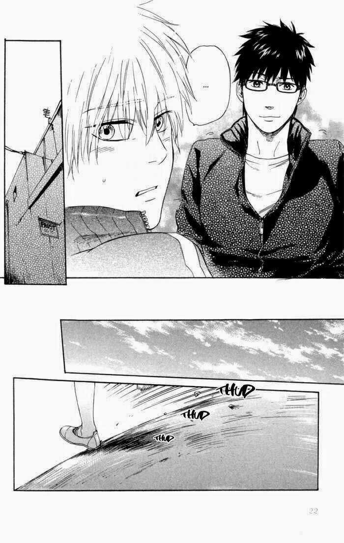 Acid Town - Chapter 6 - Trang 27