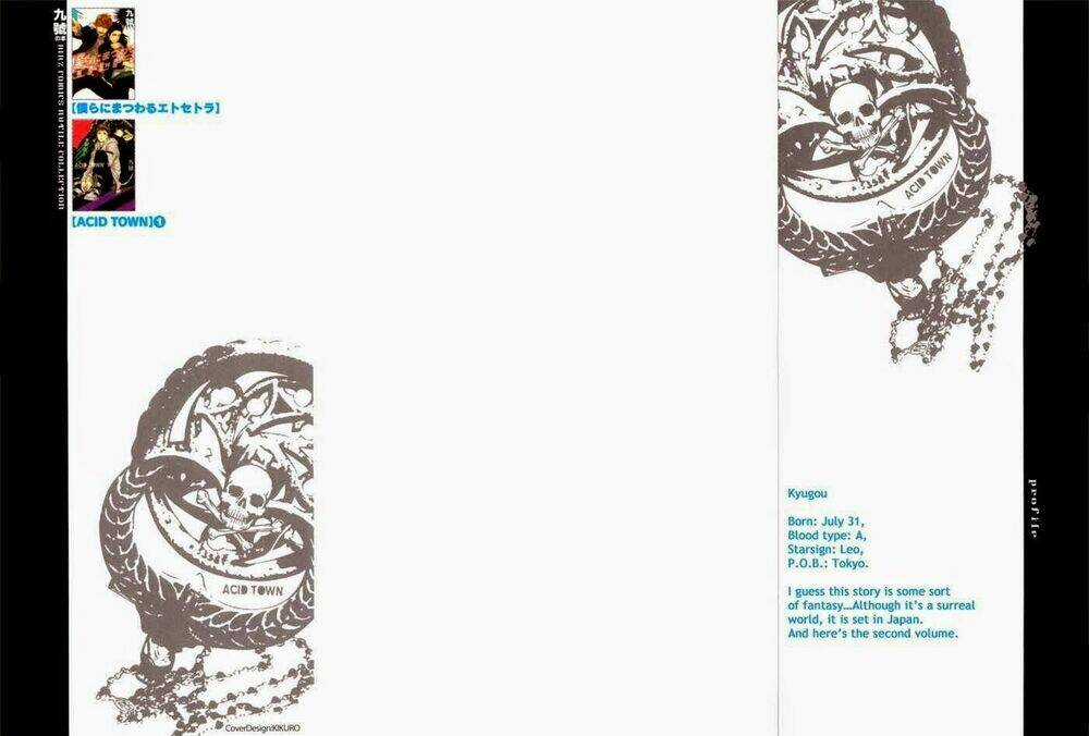 Acid Town - Chapter 6 - Trang 4