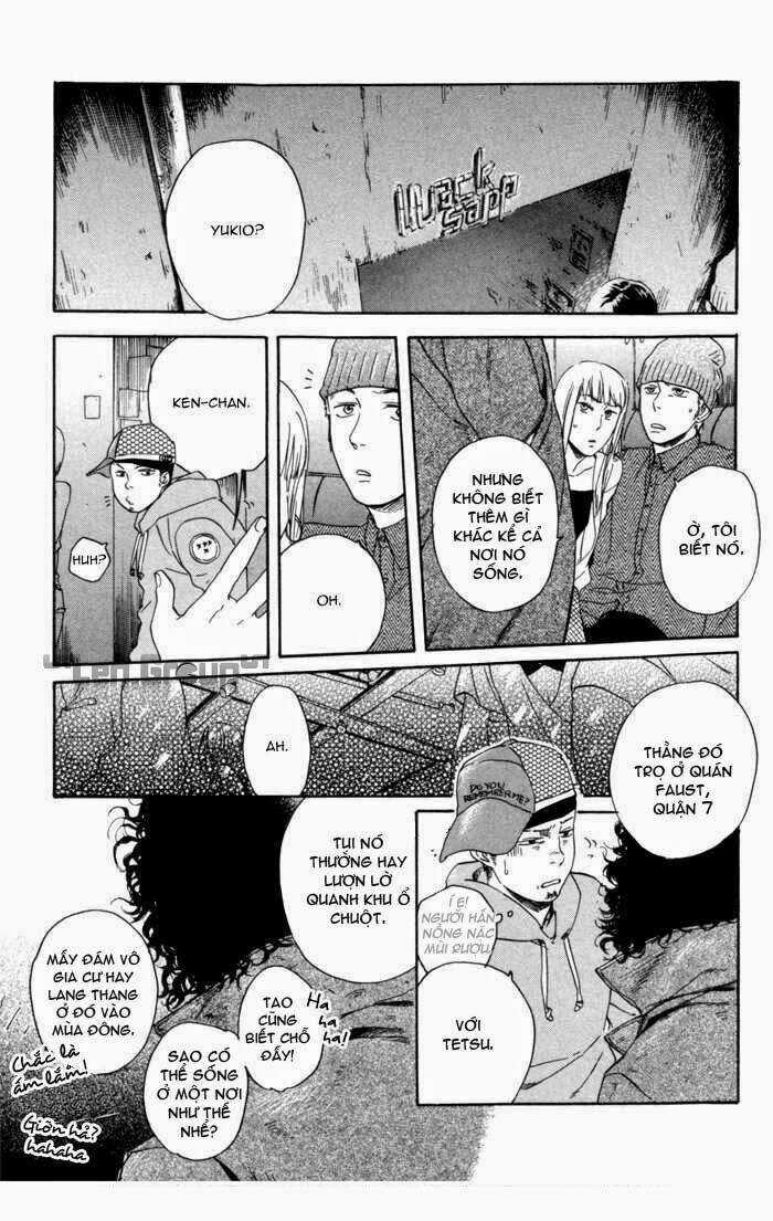 Acid Town - Chapter 6 - Trang 35