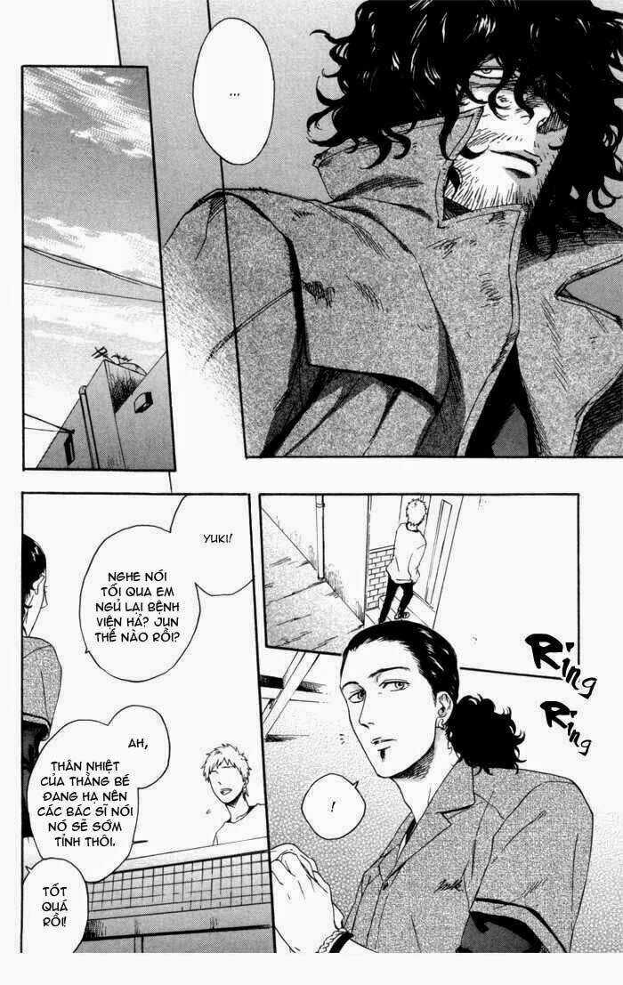 Acid Town - Chapter 6 - Trang 37