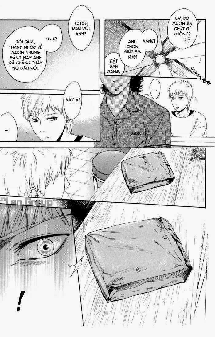 Acid Town - Chapter 6 - Trang 38