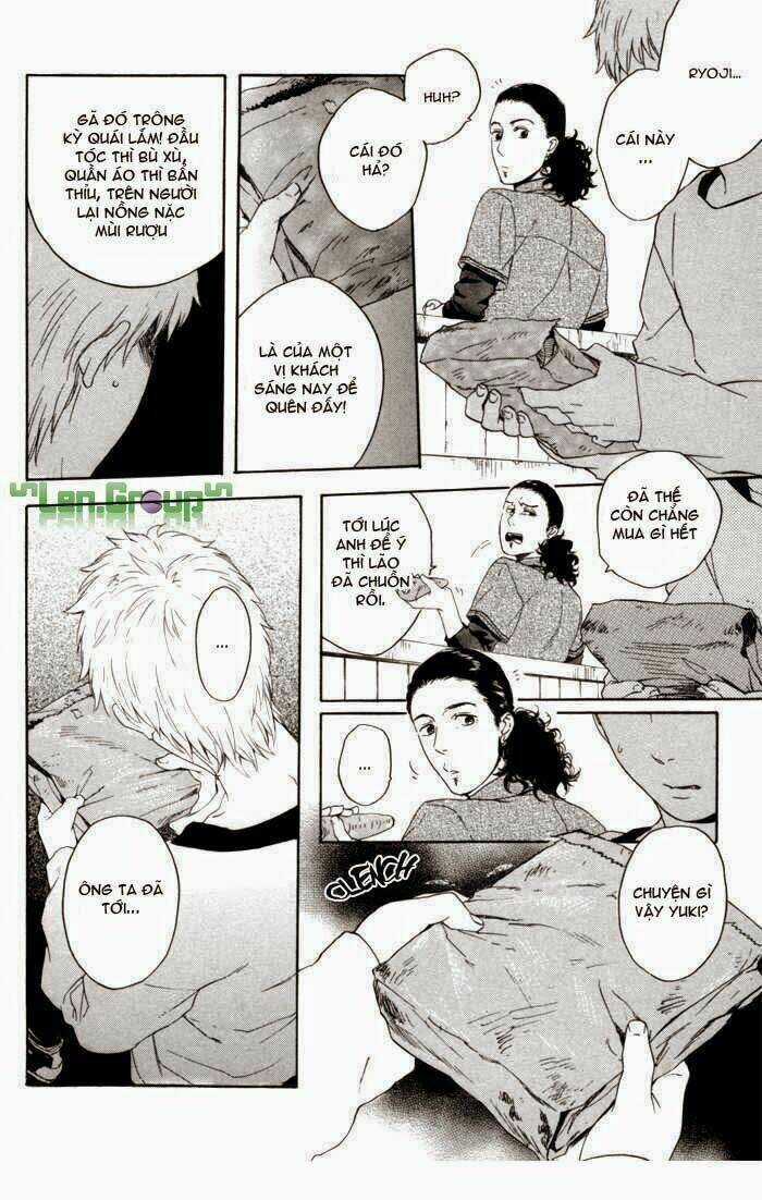 Acid Town - Chapter 6 - Trang 39