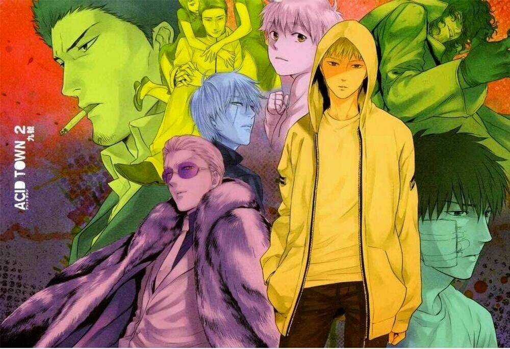 Acid Town - Chapter 6 - Trang 7