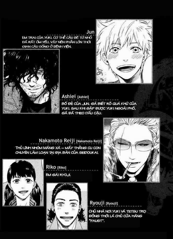 Acid Town - Chapter 6 - Trang 9