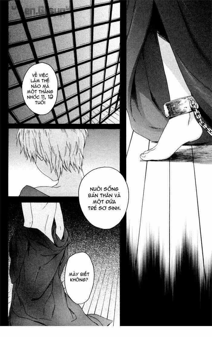 Acid Town - Chapter 7 - Trang 16