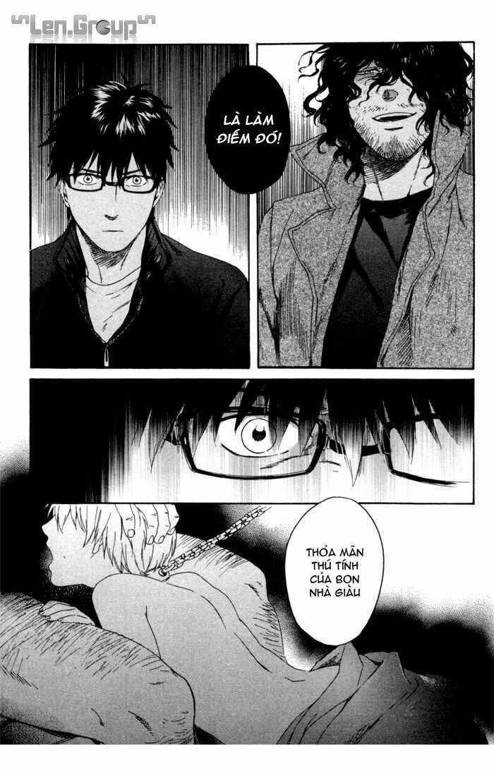 Acid Town - Chapter 7 - Trang 17