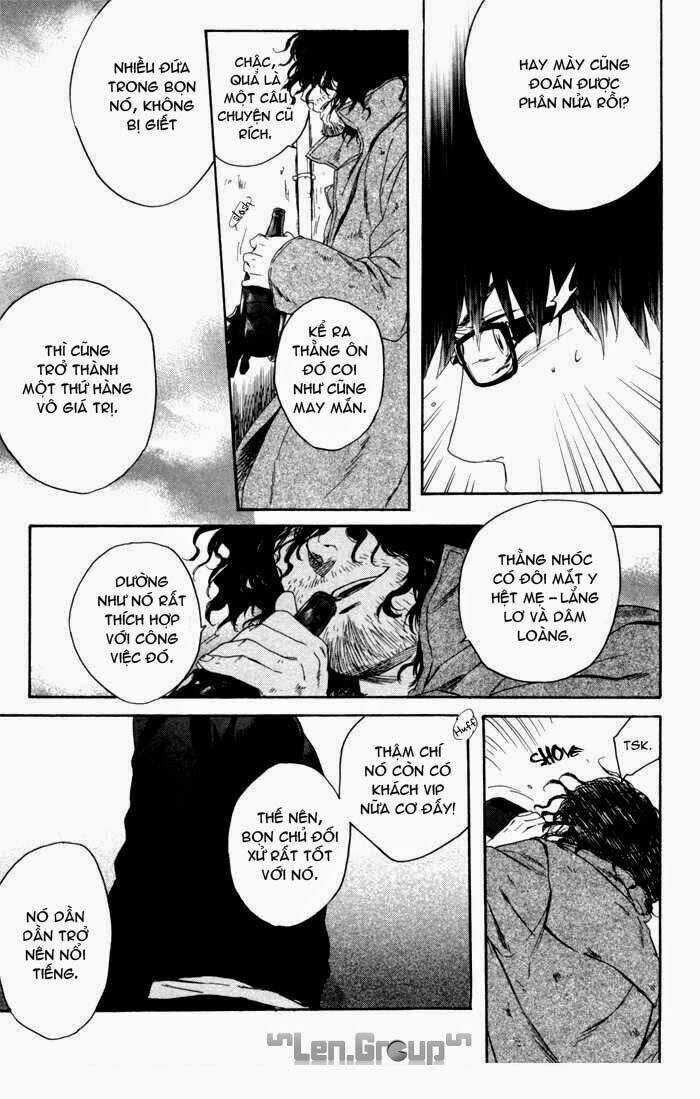 Acid Town - Chapter 7 - Trang 19