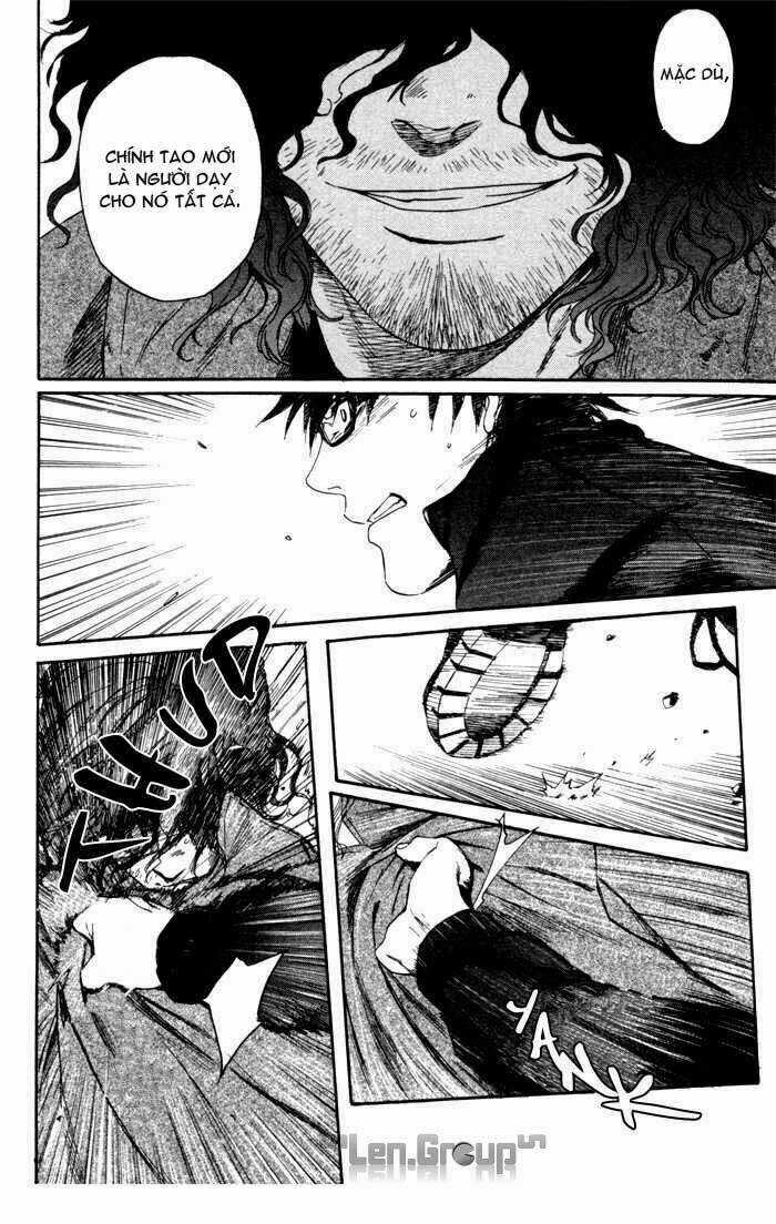 Acid Town - Chapter 7 - Trang 20