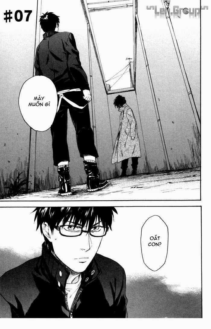 Acid Town - Chapter 7 - Trang 3