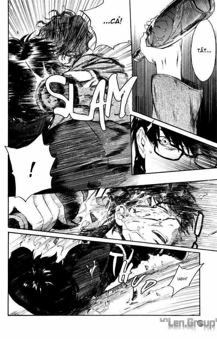 Acid Town - Chapter 7 - Trang 22