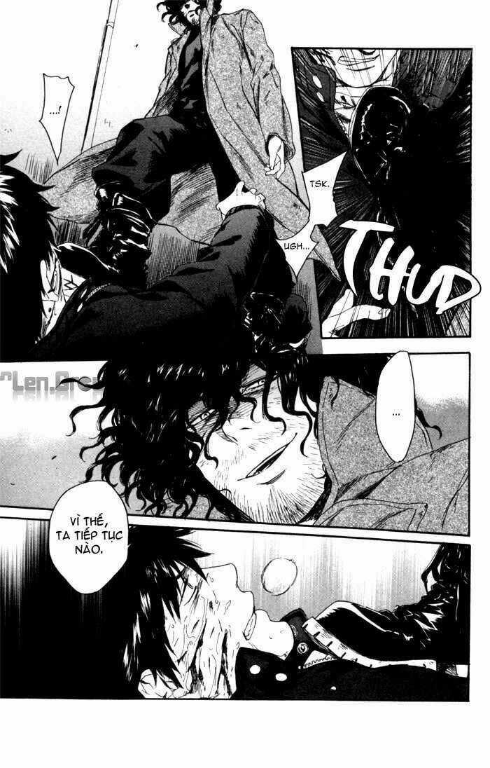 Acid Town - Chapter 7 - Trang 23