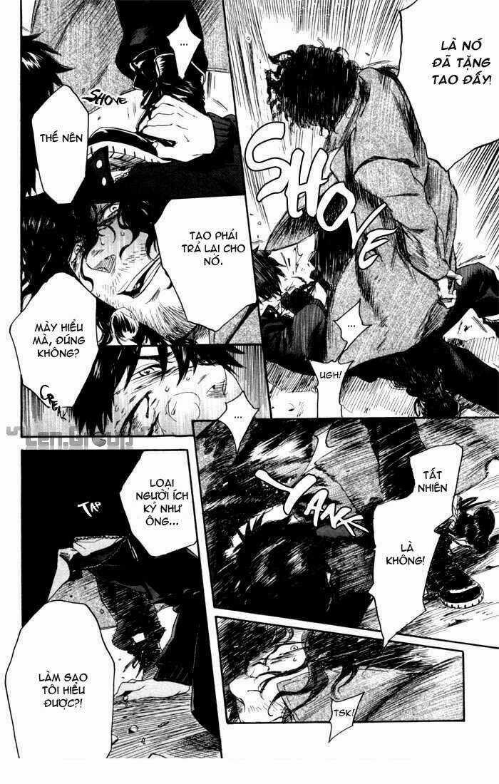 Acid Town - Chapter 7 - Trang 26