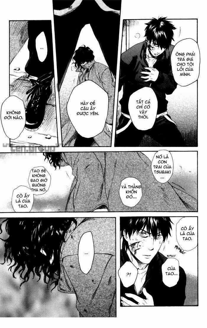 Acid Town - Chapter 7 - Trang 27