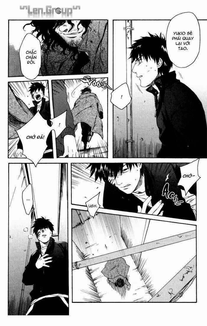 Acid Town - Chapter 7 - Trang 28