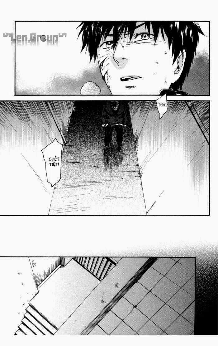 Acid Town - Chapter 7 - Trang 29