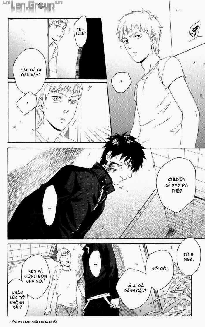 Acid Town - Chapter 7 - Trang 30