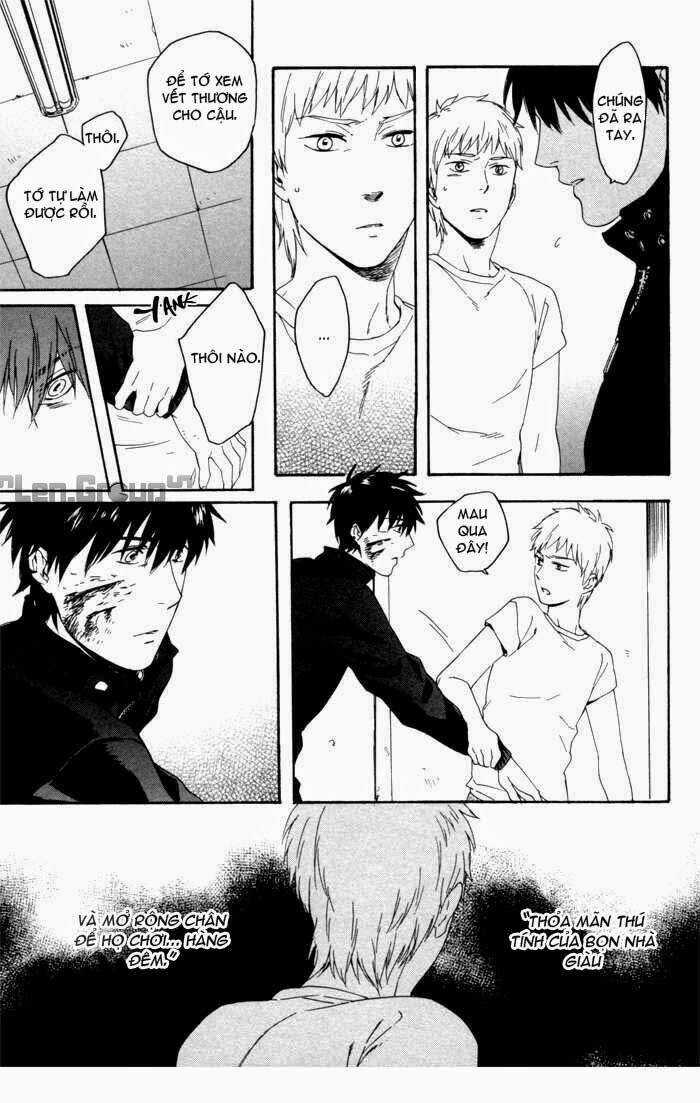 Acid Town - Chapter 7 - Trang 31