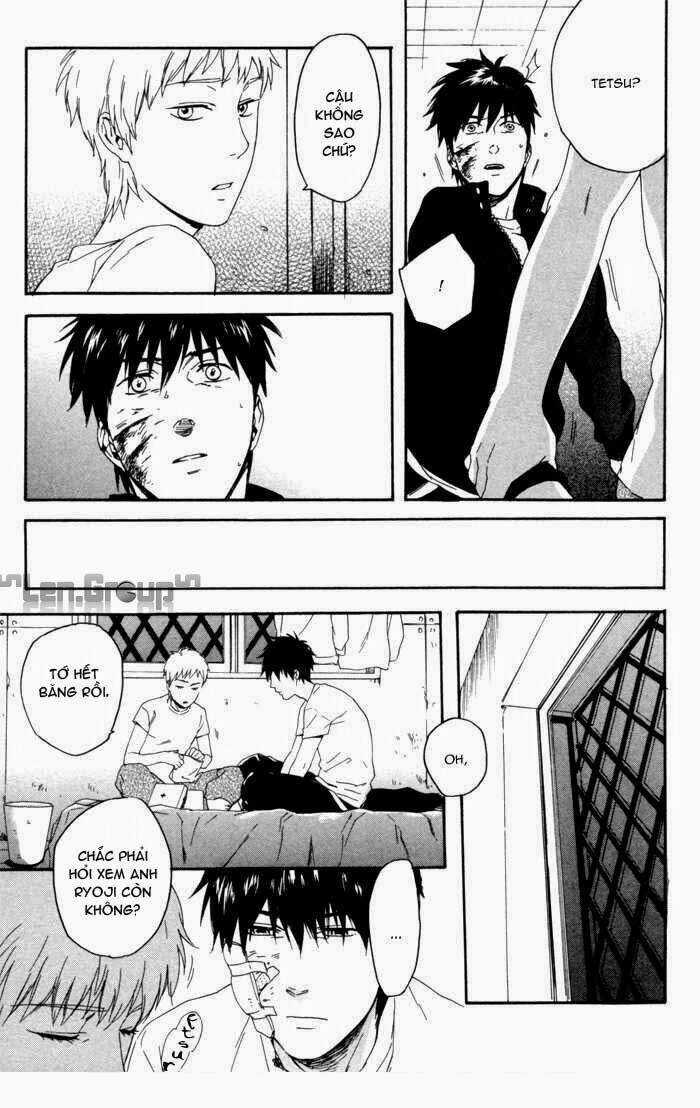 Acid Town - Chapter 7 - Trang 33