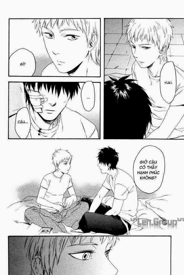 Acid Town - Chapter 7 - Trang 34