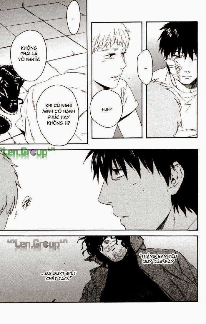 Acid Town - Chapter 7 - Trang 35