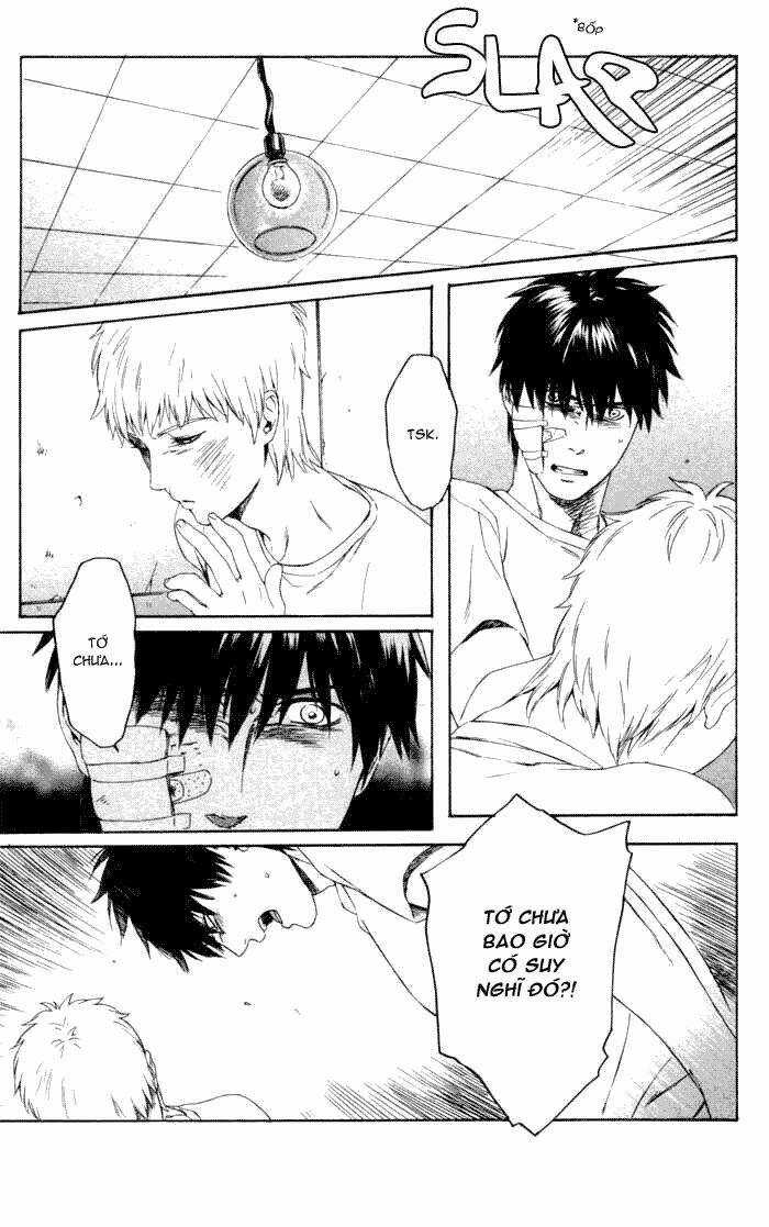 Acid Town - Chapter 8 - Trang 12