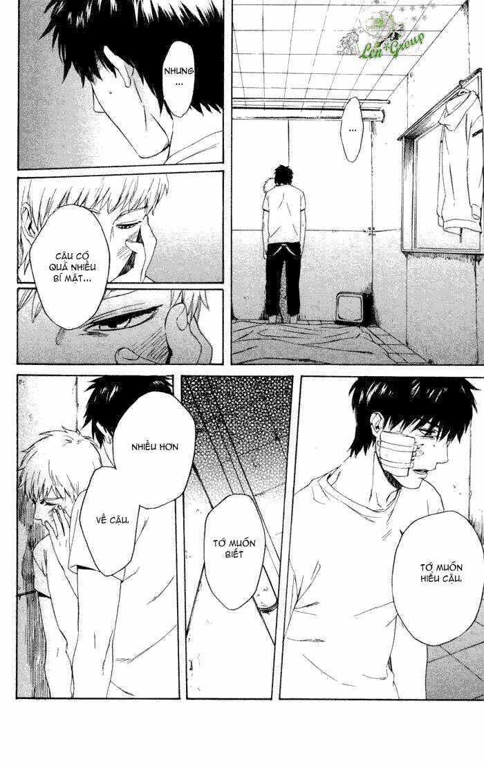 Acid Town - Chapter 8 - Trang 13