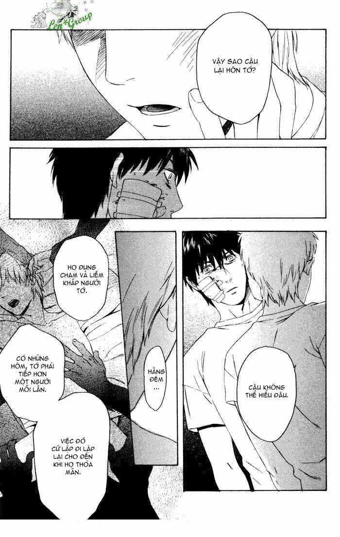 Acid Town - Chapter 8 - Trang 14