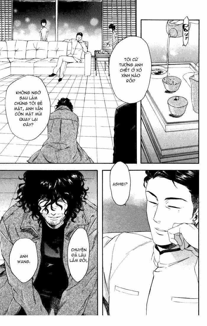 Acid Town - Chapter 8 - Trang 20