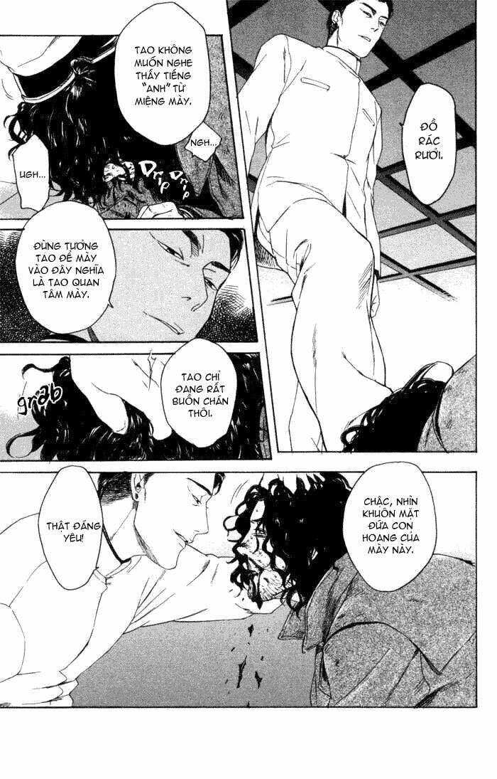 Acid Town - Chapter 8 - Trang 22