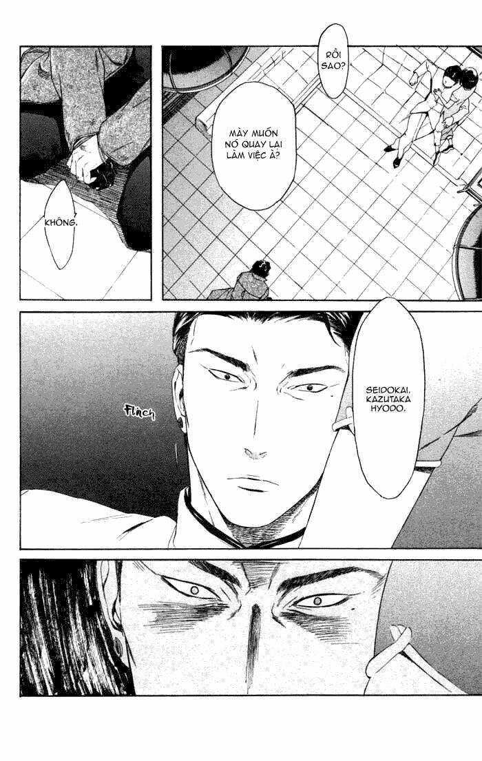 Acid Town - Chapter 8 - Trang 25