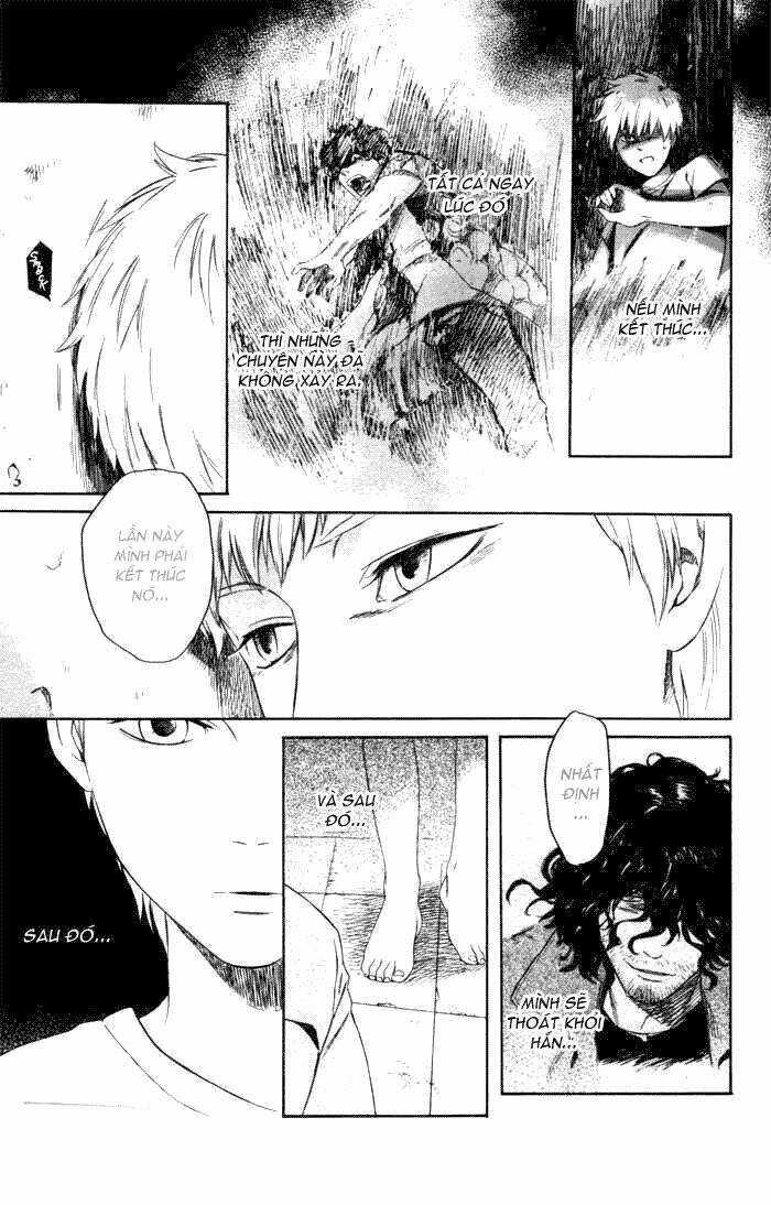 Acid Town - Chapter 8 - Trang 30