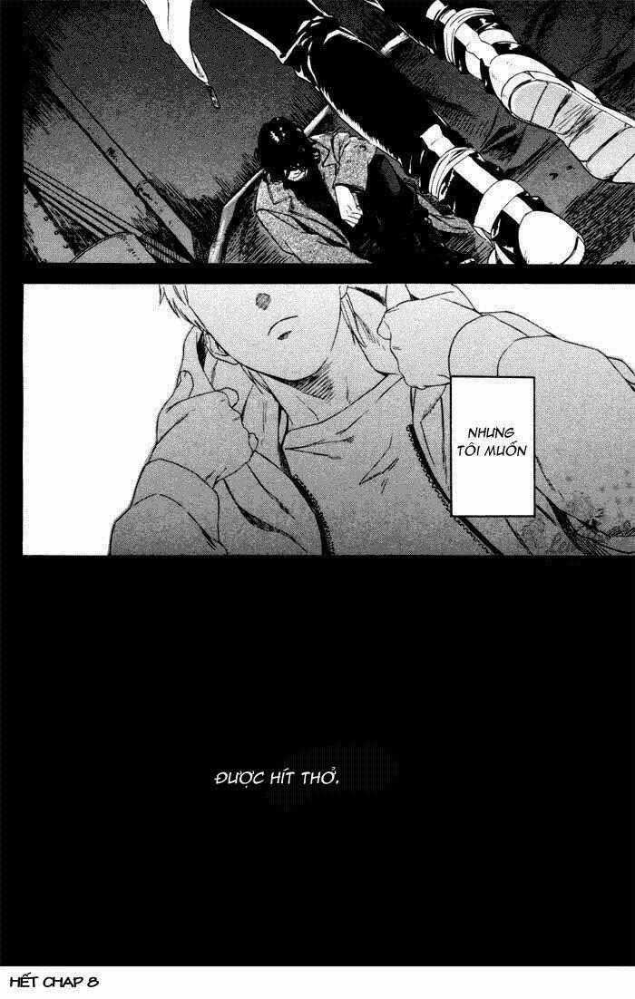 Acid Town - Chapter 8 - Trang 37