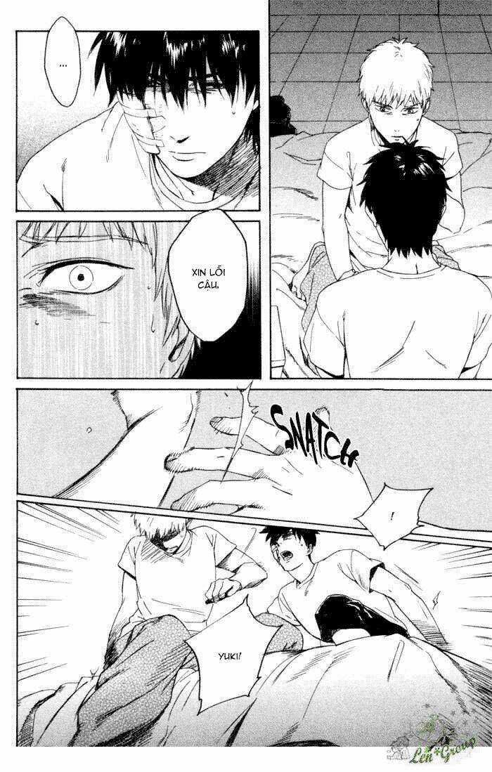 Acid Town - Chapter 8 - Trang 7