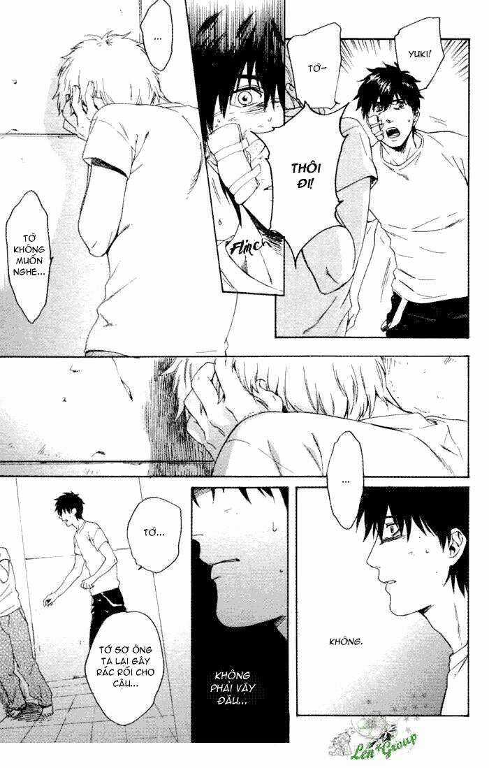 Acid Town - Chapter 8 - Trang 8