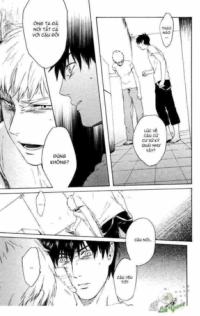 Acid Town - Chapter 8 - Trang 10