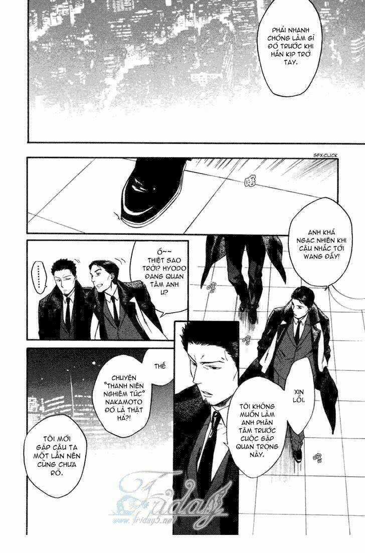 Acid Town - Chapter 9 - Trang 12