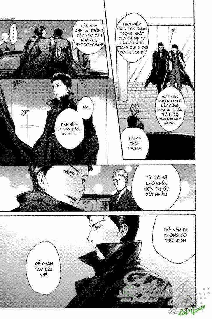 Acid Town - Chapter 9 - Trang 13