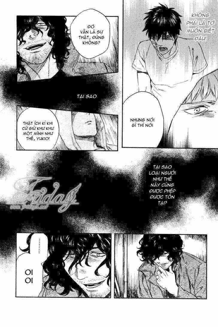 Acid Town - Chapter 9 - Trang 16