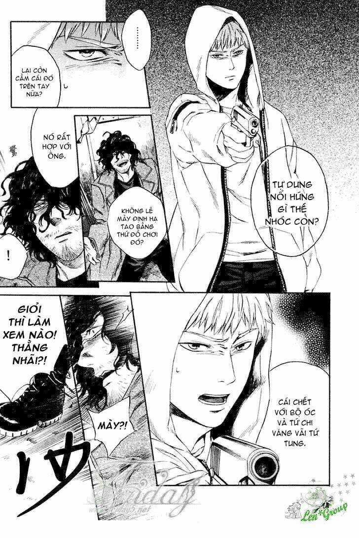 Acid Town - Chapter 9 - Trang 17