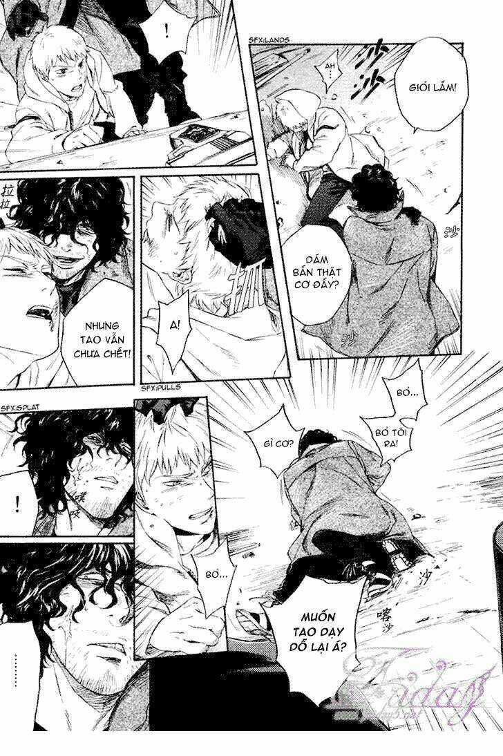 Acid Town - Chapter 9 - Trang 19