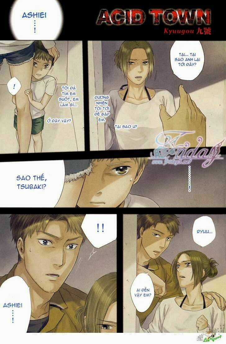 Acid Town - Chapter 9 - Trang 3
