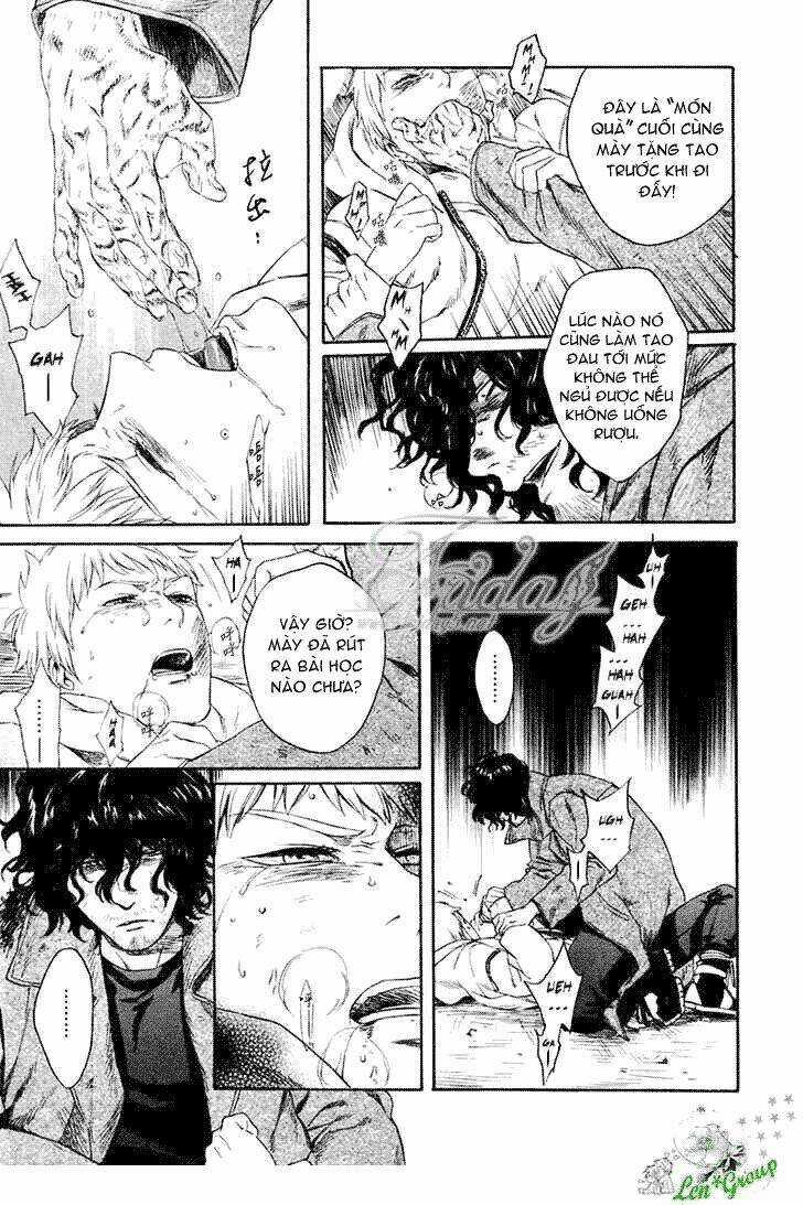 Acid Town - Chapter 9 - Trang 21