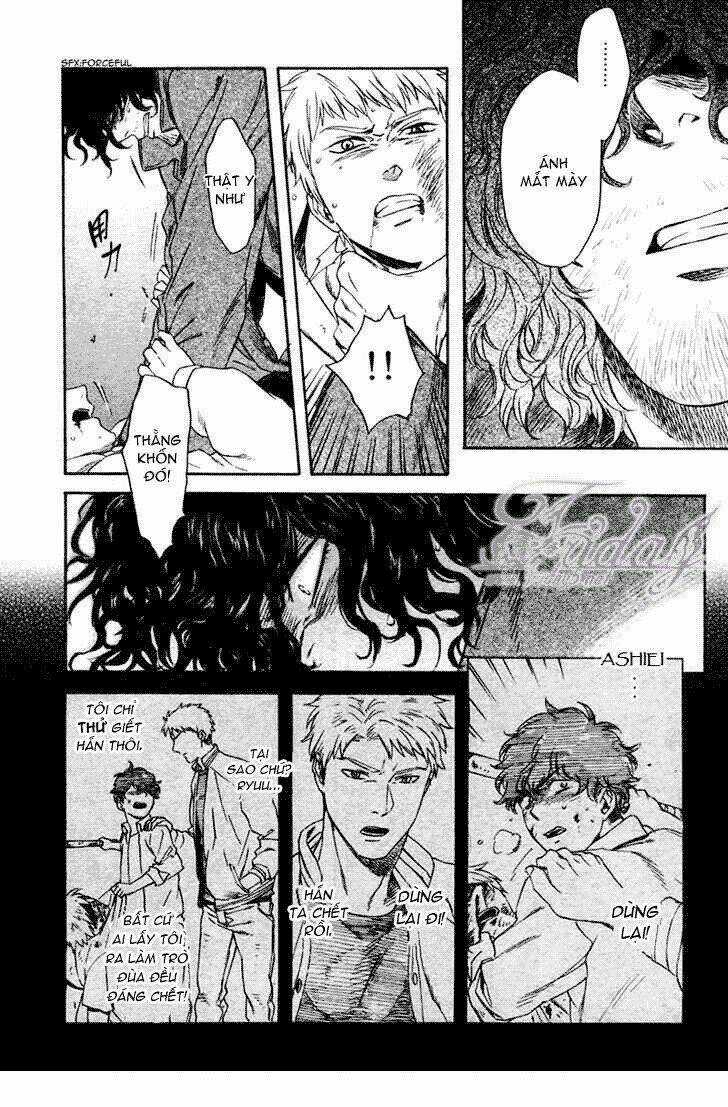 Acid Town - Chapter 9 - Trang 22