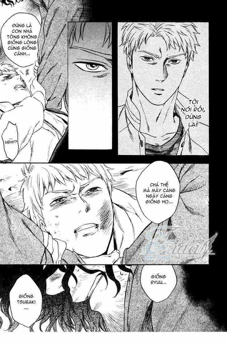 Acid Town - Chapter 9 - Trang 23