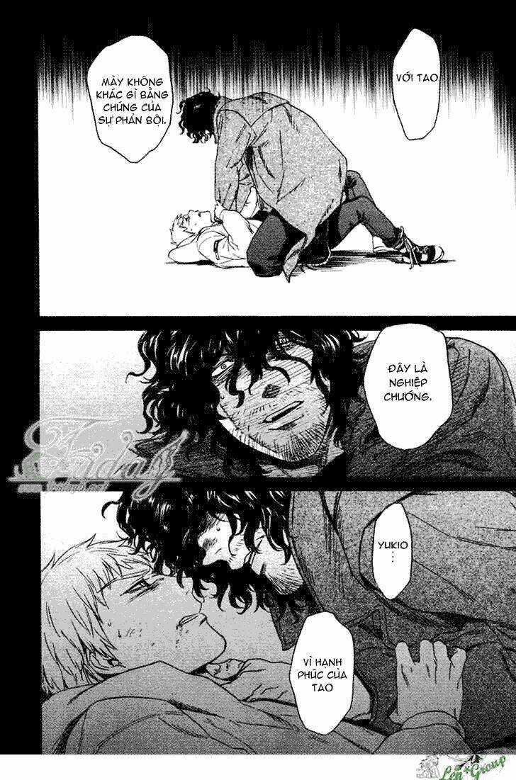 Acid Town - Chapter 9 - Trang 24