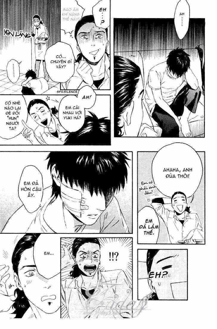 Acid Town - Chapter 9 - Trang 27