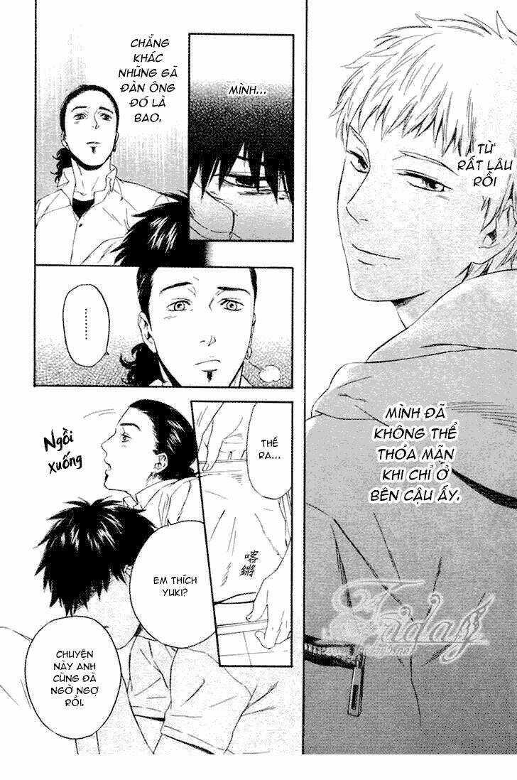 Acid Town - Chapter 9 - Trang 30