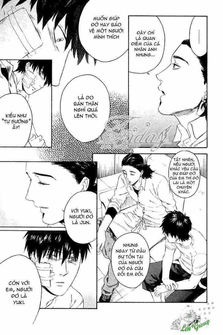 Acid Town - Chapter 9 - Trang 31