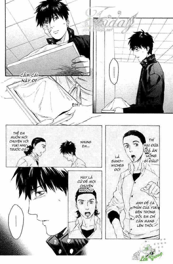 Acid Town - Chapter 9 - Trang 34