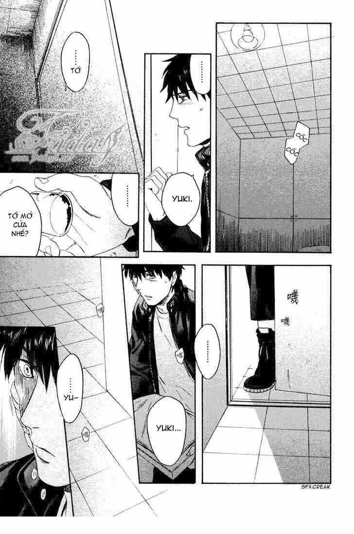 Acid Town - Chapter 9 - Trang 37